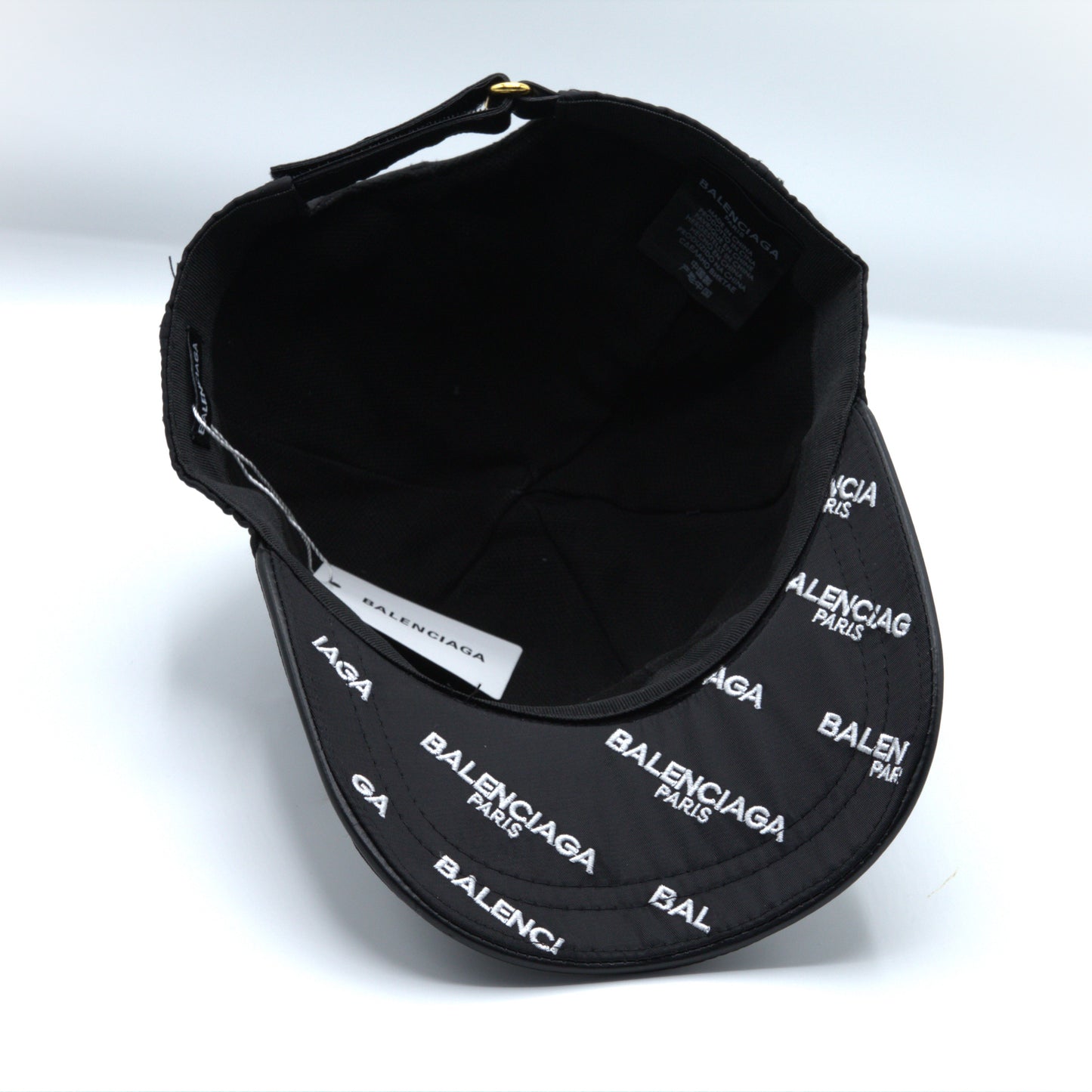 BALENCIAGA Black Black 2026