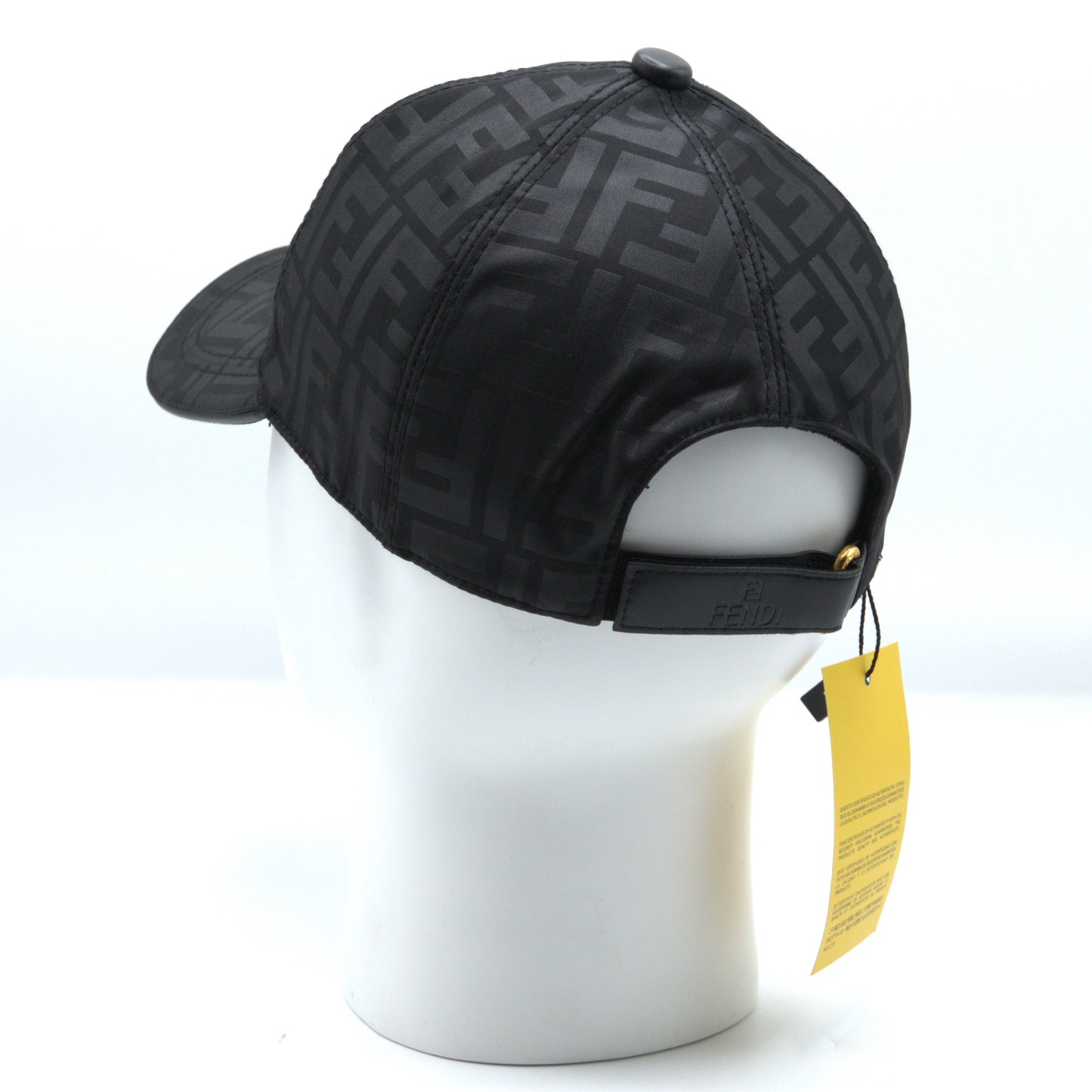 FENDI Black Black 2026