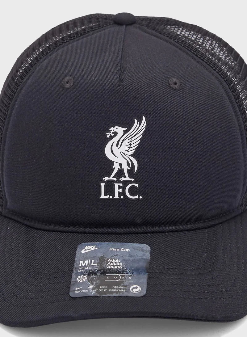 LFC Nike Black 2026