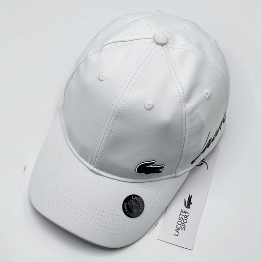 Lacoste Blanche 2025