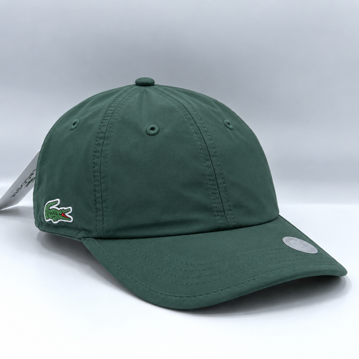 Lacoste Vert Militaire 2026