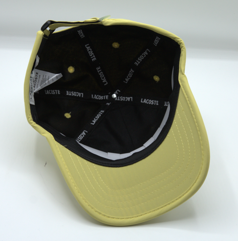 Lacoste Jaune 2024
