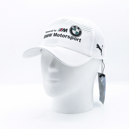 BMW Motorsport White White 2026