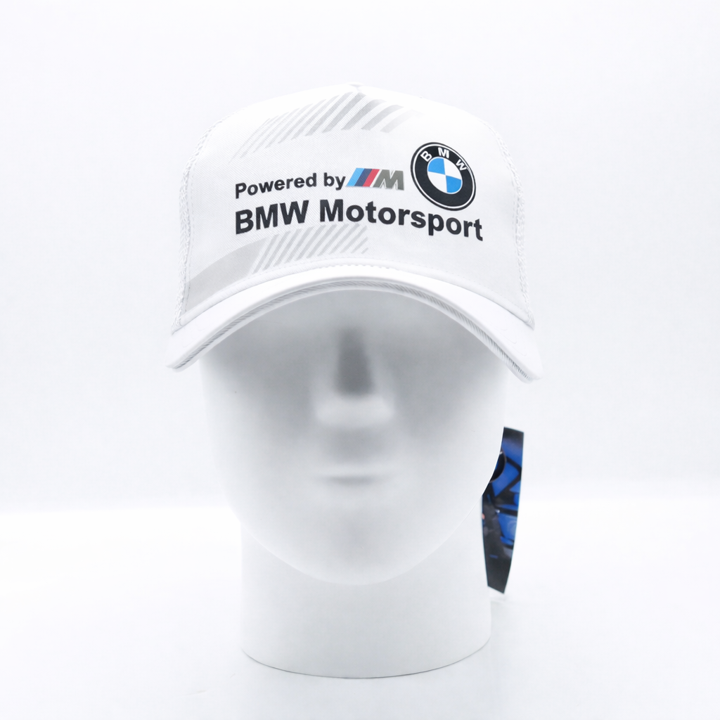 BMW Motorsport White White 2026