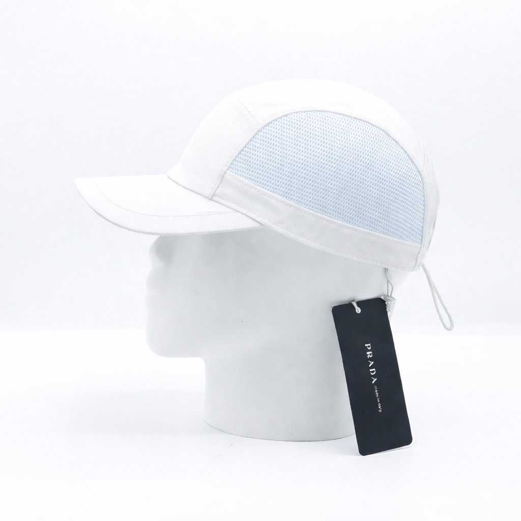 PRADA Filet White White 2026