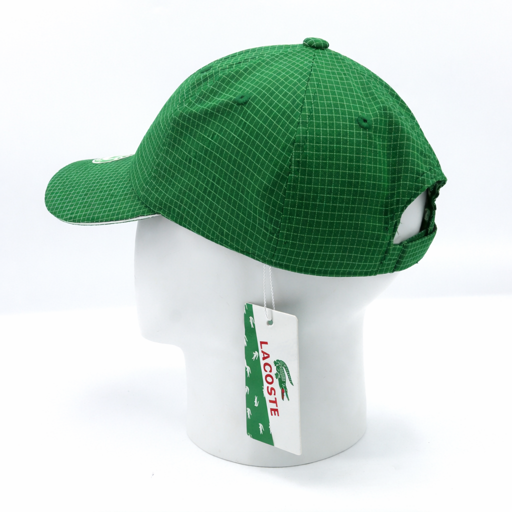 Lacoste Vert Roi 2026