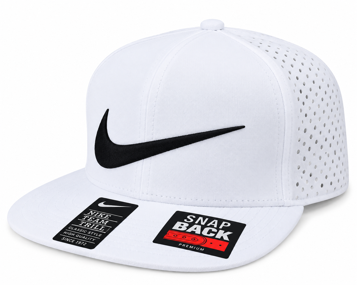 Nike Snap Back White 2026
