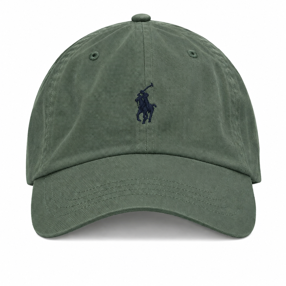 Ralph Lauren Vert Militaire 2026