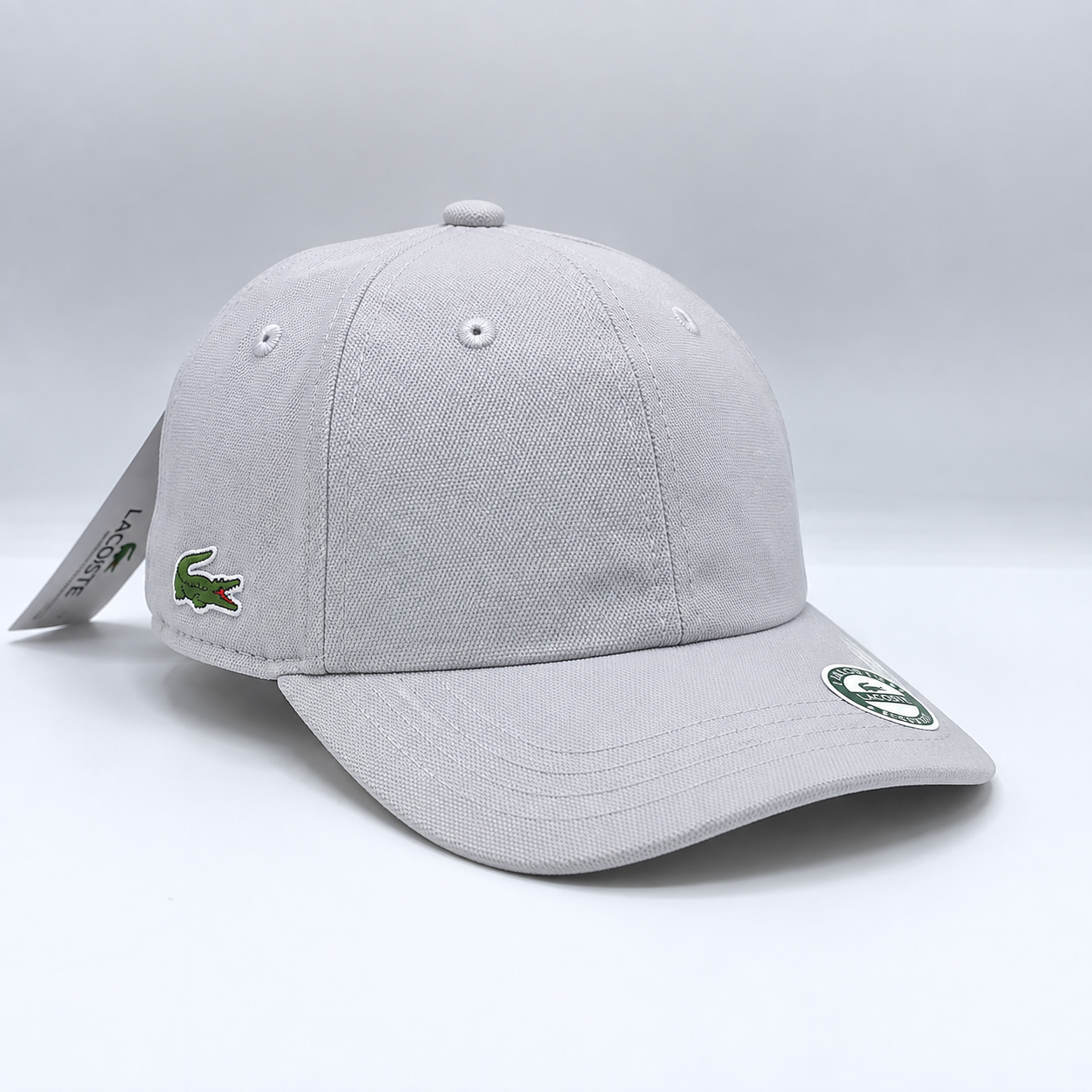 Lacoste Gris Claire 2026