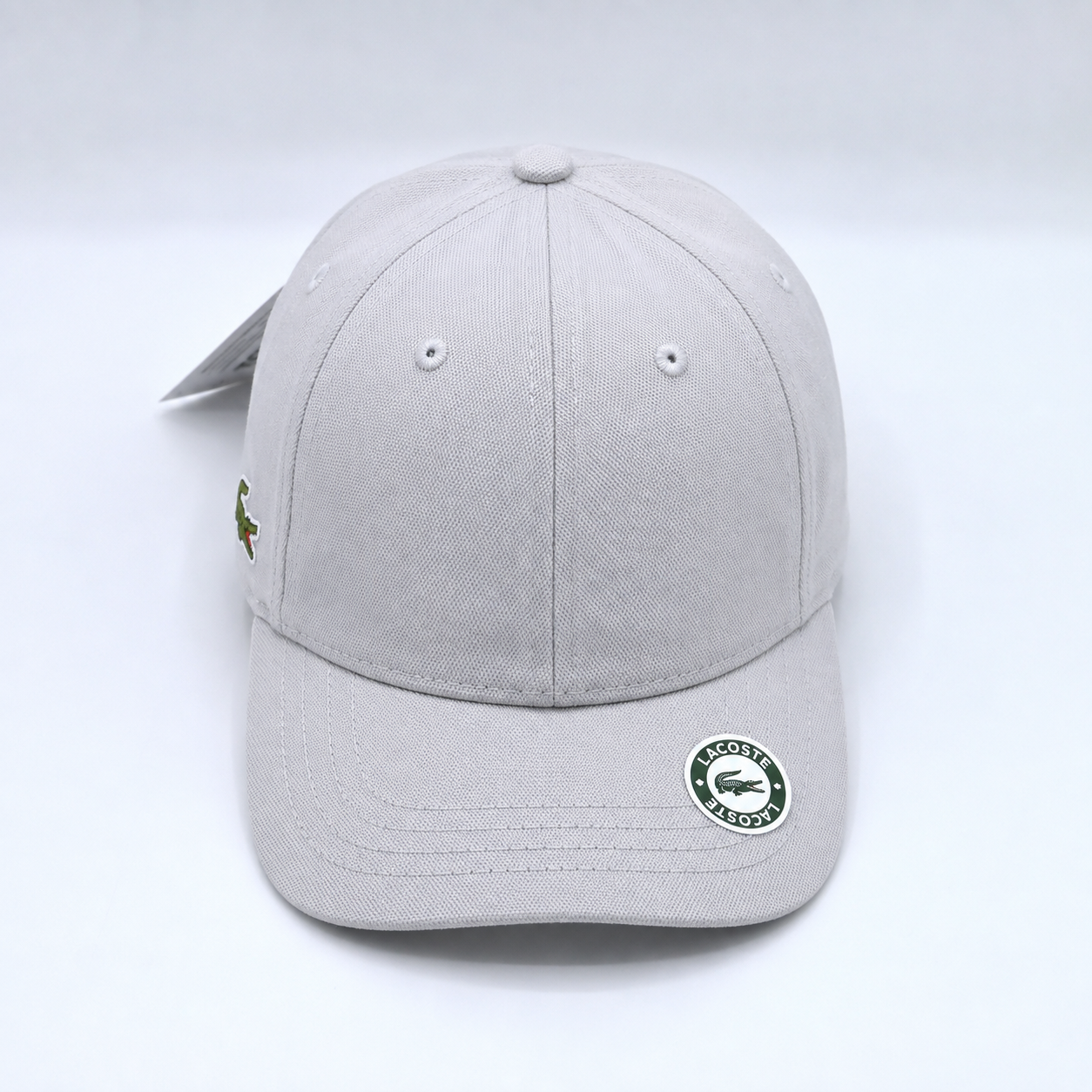 Lacoste Gris Claire 2026
