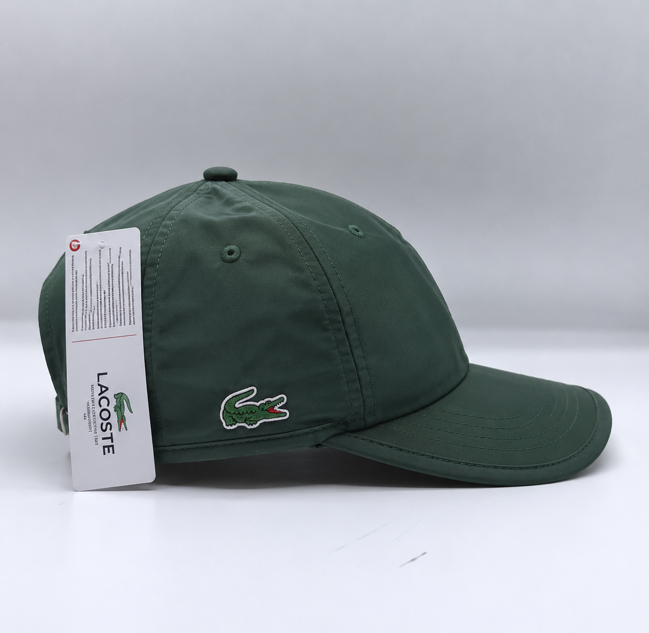 Lacoste Vert Militaire 2026