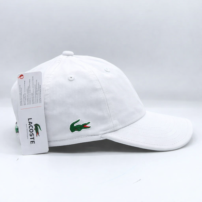Lacoste Blanche 2026