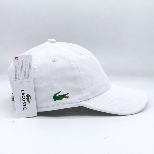 Lacoste Blanche 2026