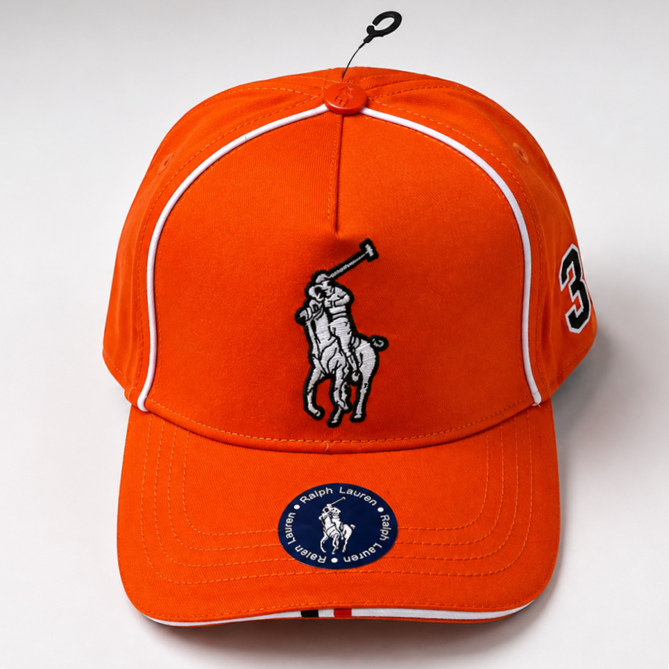 POLO By Ralph Lauren ORANGE 2026