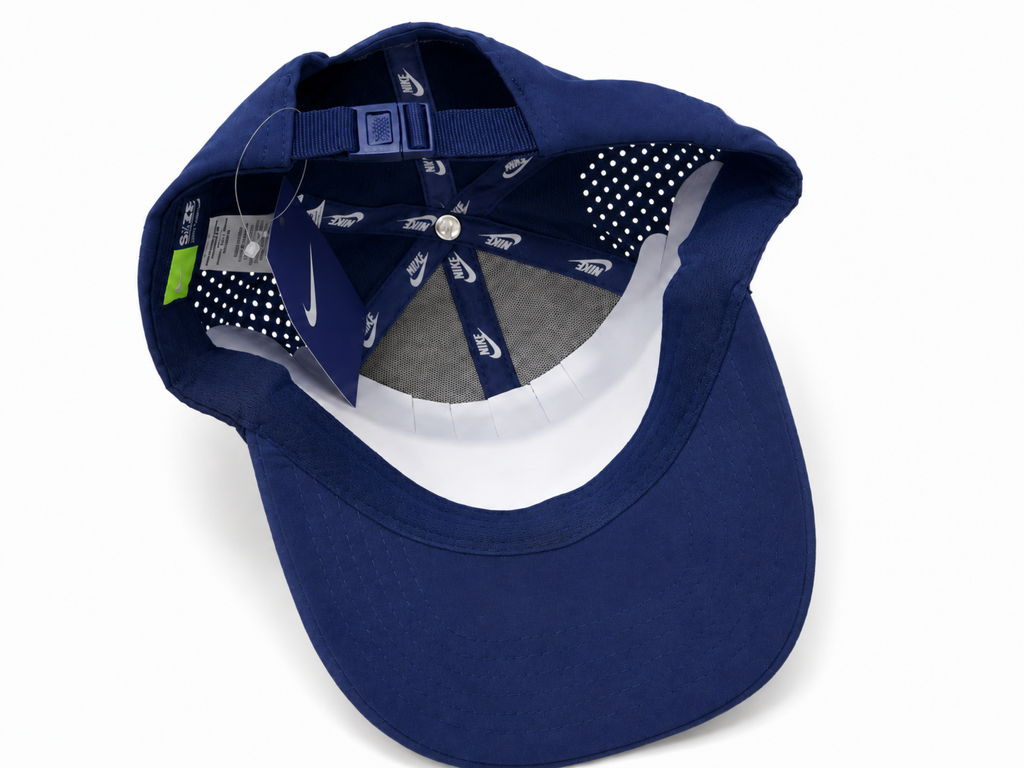 Nike Bleu Nuit Filet