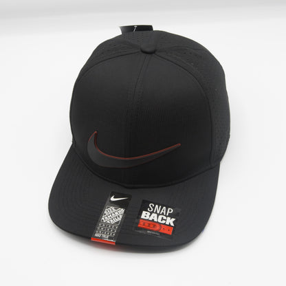 Nike Snap Black Black