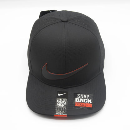 Nike Snap Black Black