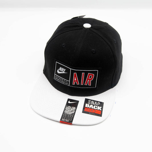 Nike Air Snap Back Noir