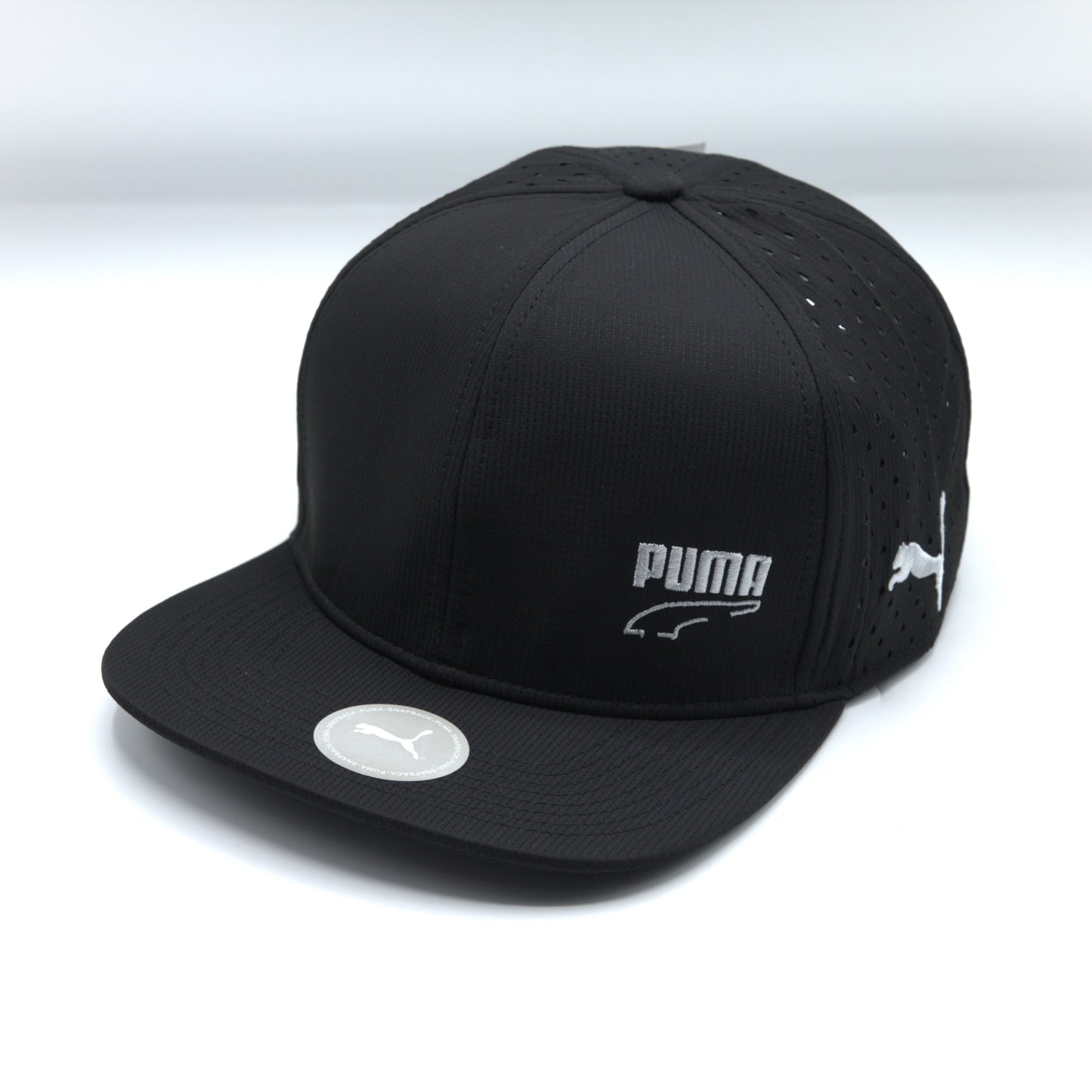 Puma Black Black 2026