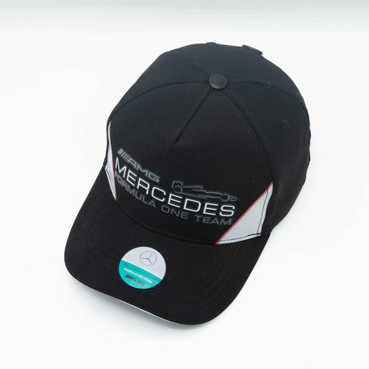 Mercedes Unisex Black 2024