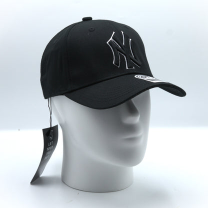 NY Yankeers Black Black 2026