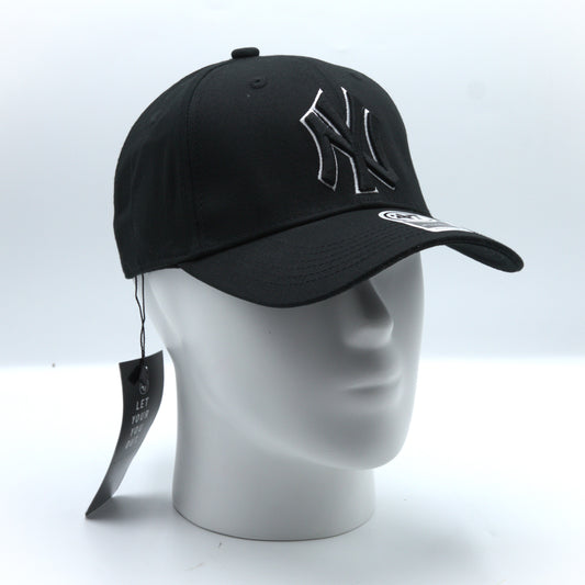 NY Yankeers Black Black 2026