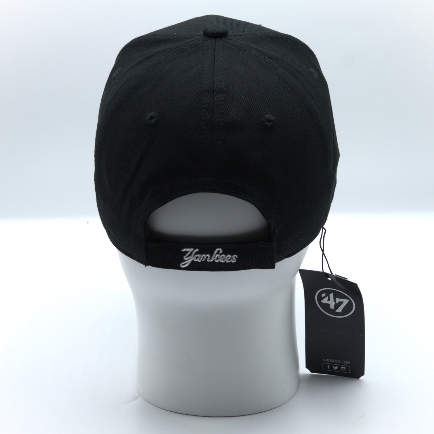 NY Yankeers Black Black 2026