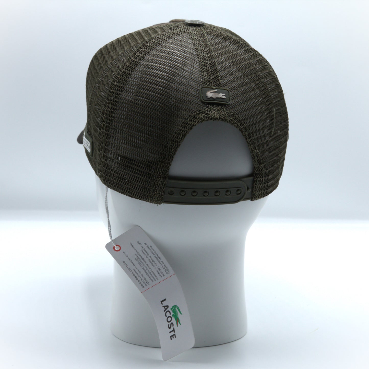 Lacoste Militaire 2026