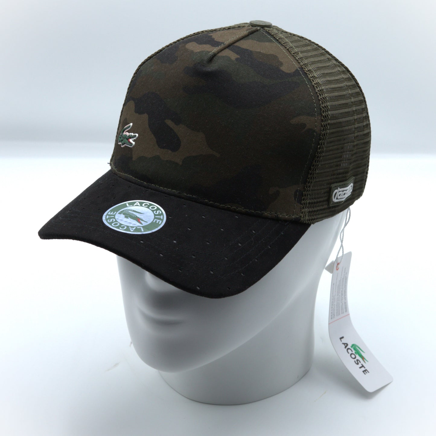 Lacoste Militaire 2026