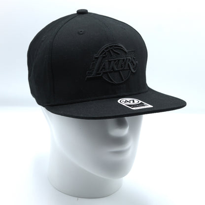 LAKERS BLACK BLACK 2026