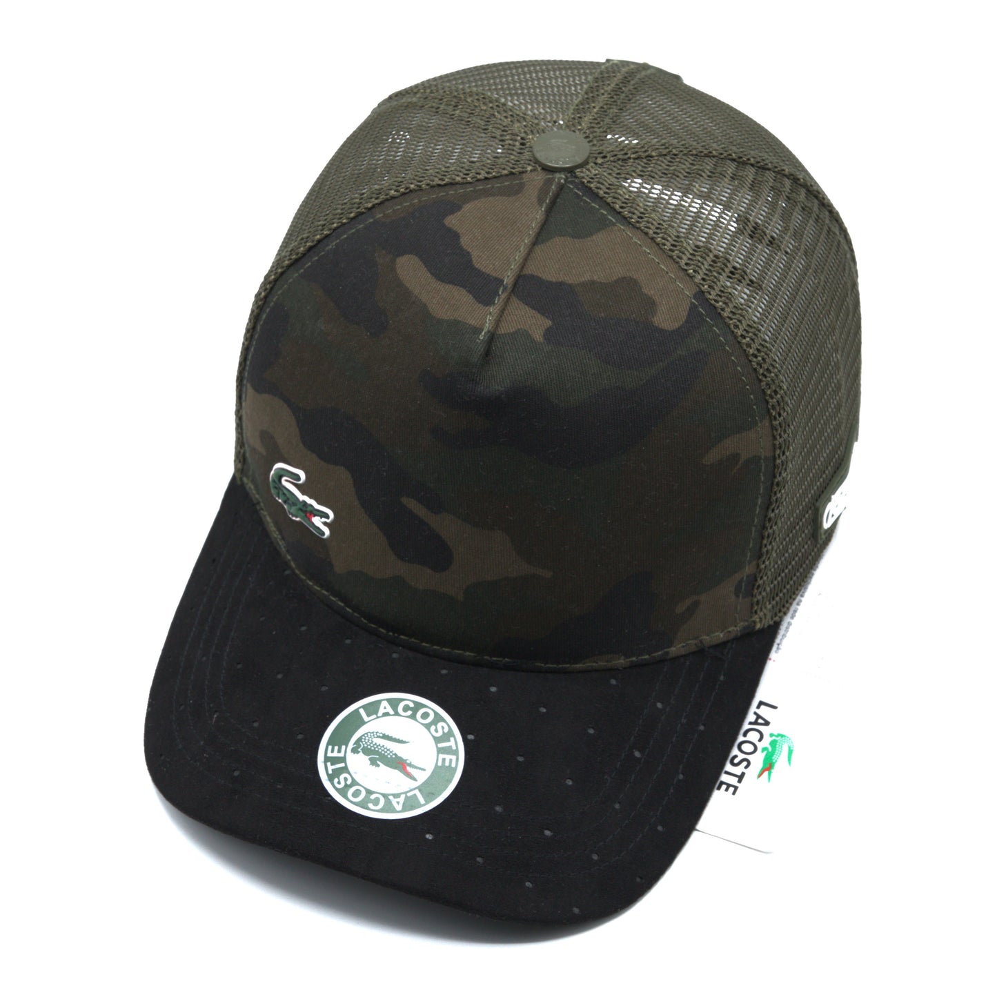 Lacoste Militaire 2026