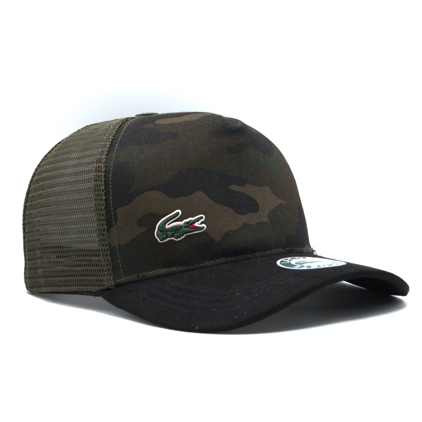 Lacoste Militaire 2026