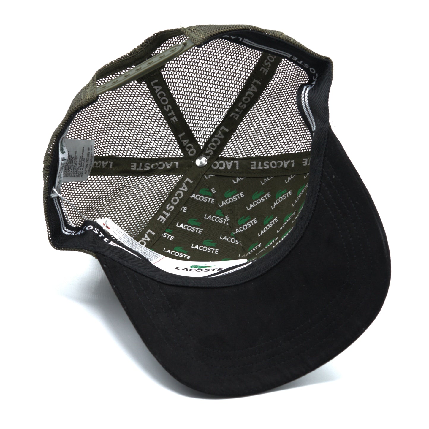 Lacoste Militaire 2026