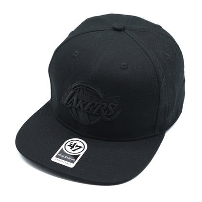 LAKERS BLACK BLACK 2026