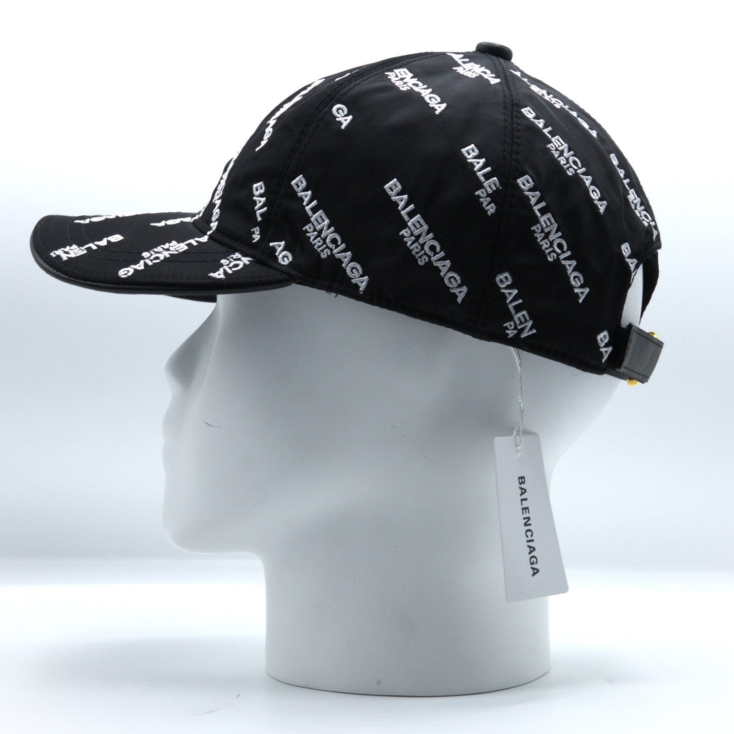 BALENCIAGA Black Black 2026