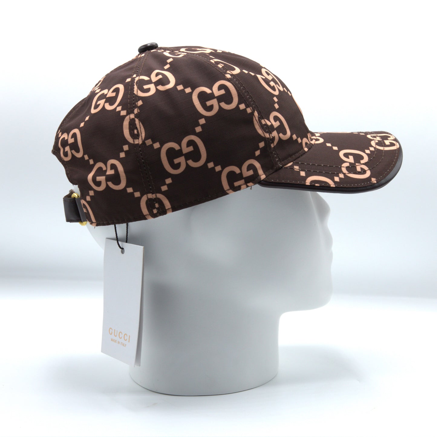 Gucci Gg-Jacquard Ripstop