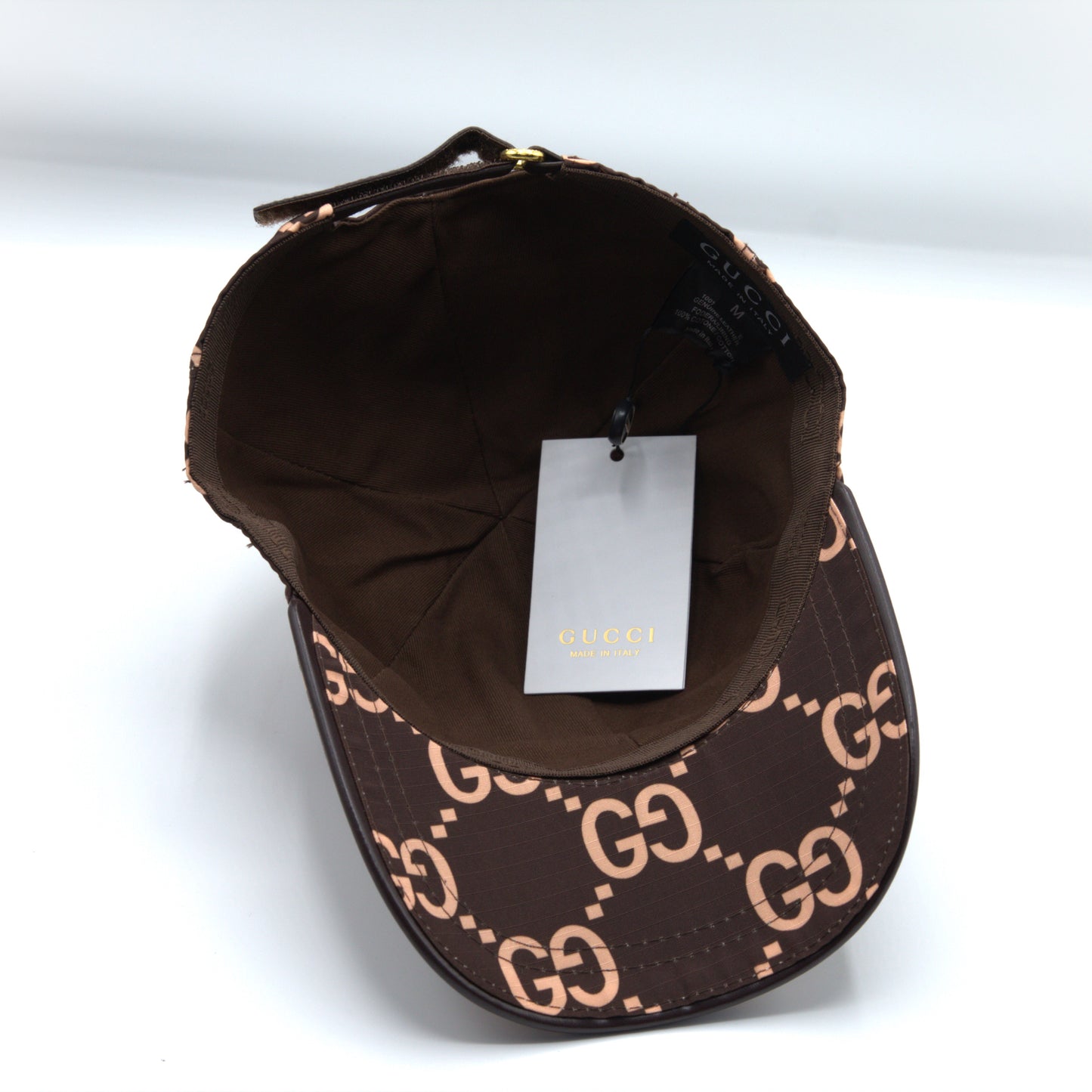 Gucci Gg-Jacquard Ripstop