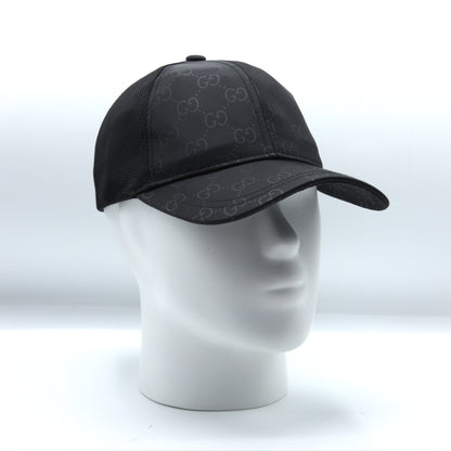 Gucci GG Nylon Coated Black