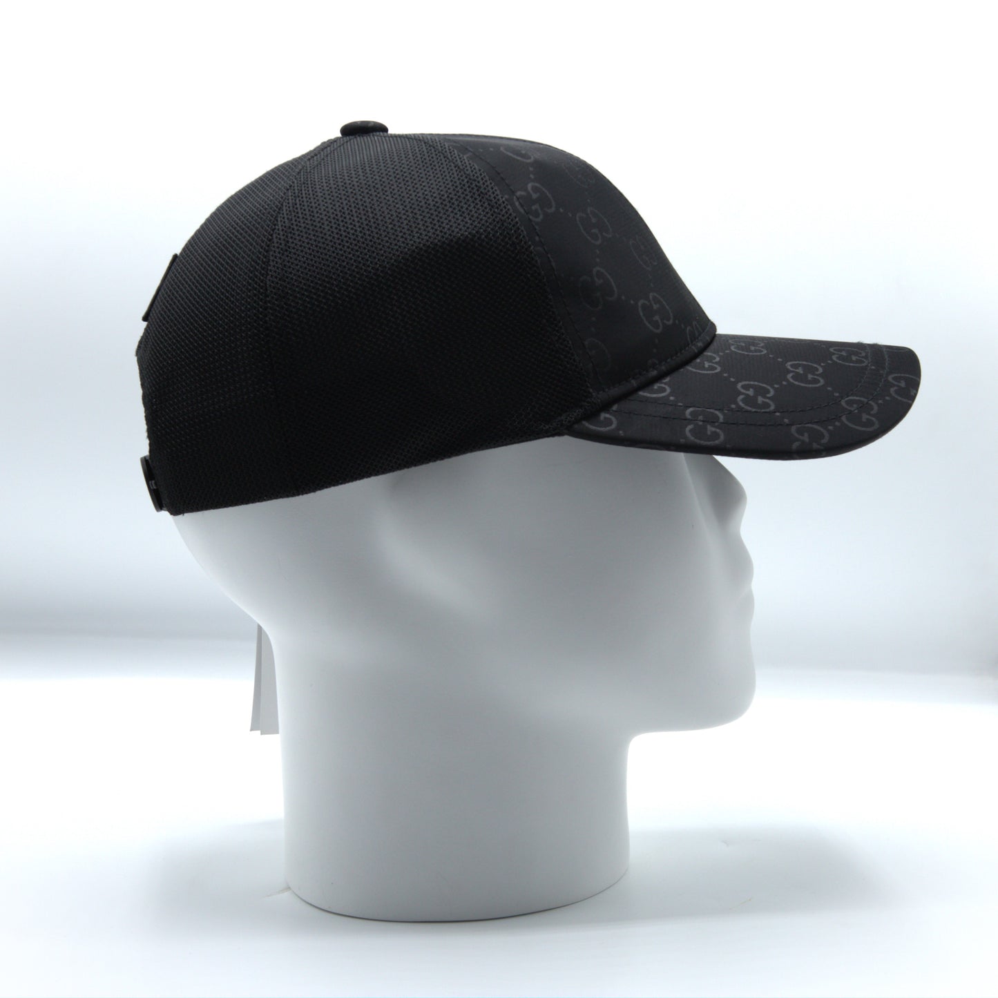 Gucci GG Nylon Coated Black