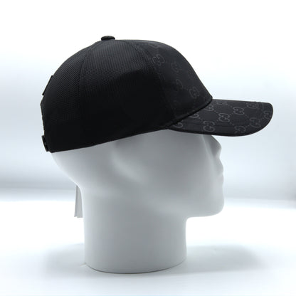 Gucci GG Nylon Coated Black