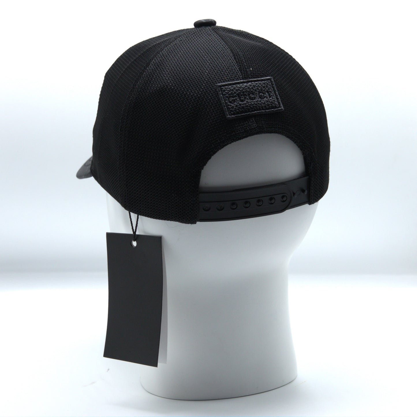 Gucci GG Nylon Coated Black