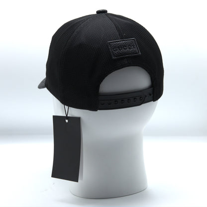 Gucci GG Nylon Coated Black
