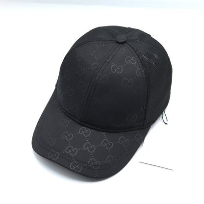 Gucci GG Nylon Coated Black