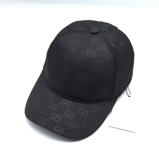 Gucci GG Nylon Coated Black