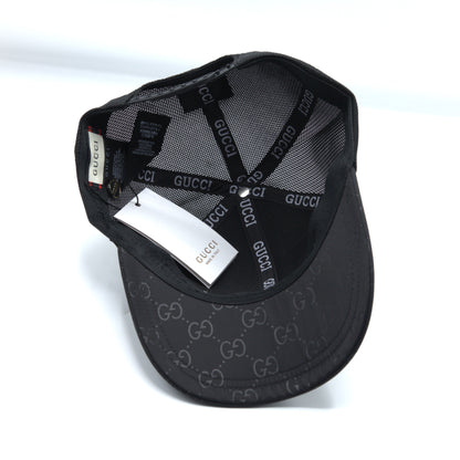 Gucci GG Nylon Coated Black