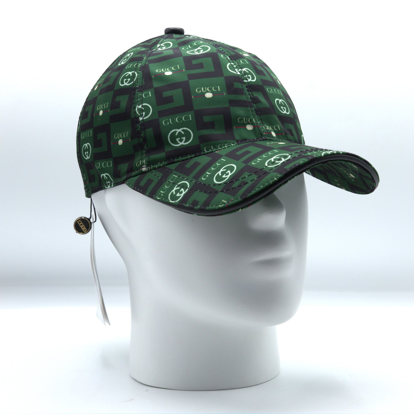 Gucci Green GG Supreme