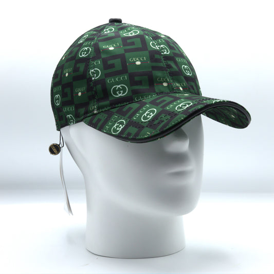 Gucci Green GG Supreme