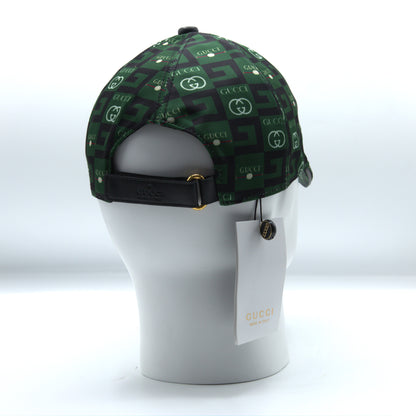 Gucci Green GG Supreme