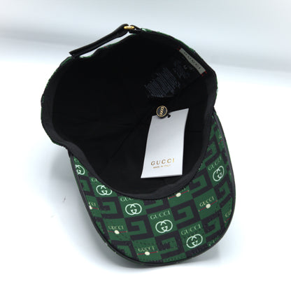 Gucci Green GG Supreme