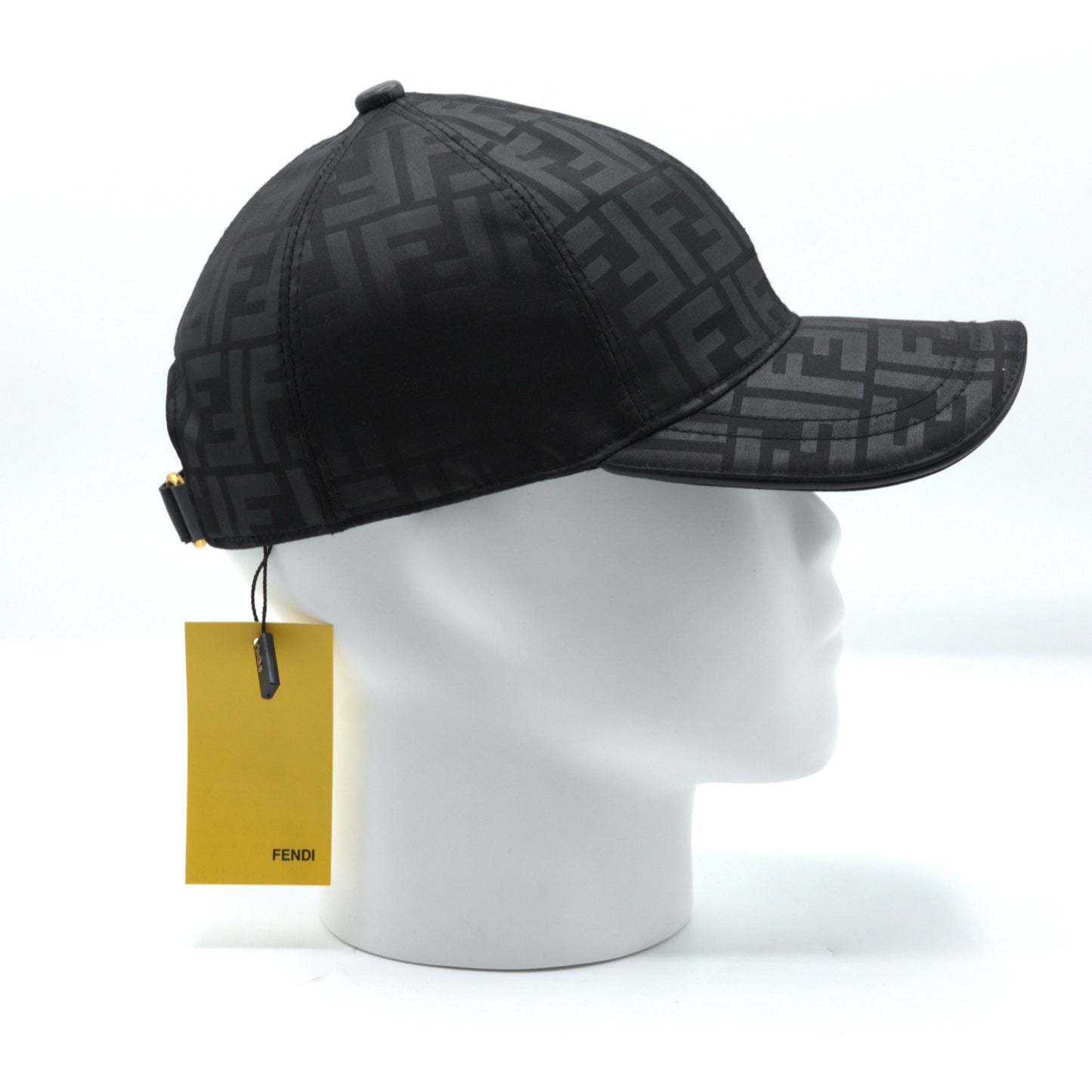 FENDI Black Black 2026